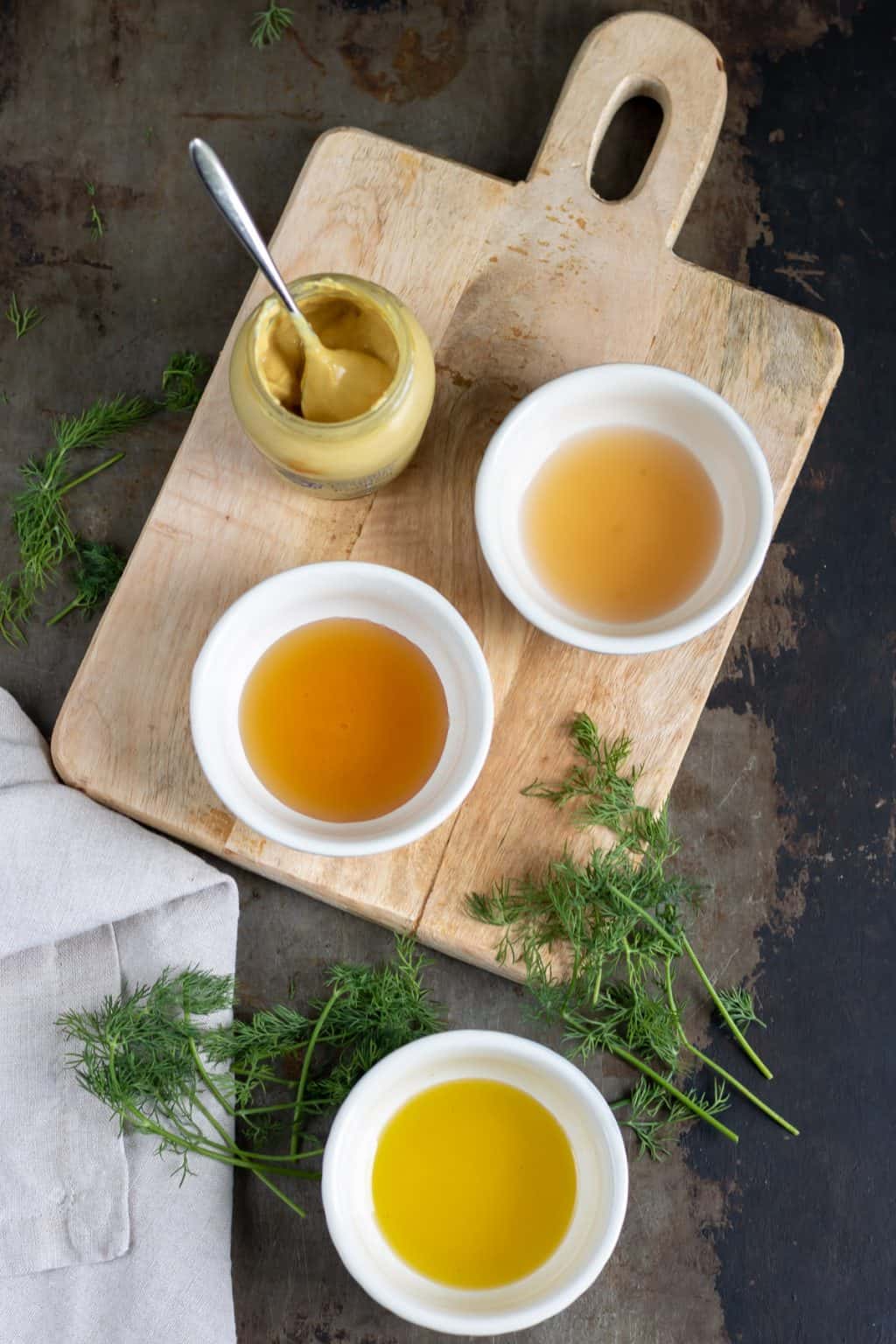 Creamy Dill Mustard Sauce (Ikea Copycat) • You Say Potatoes