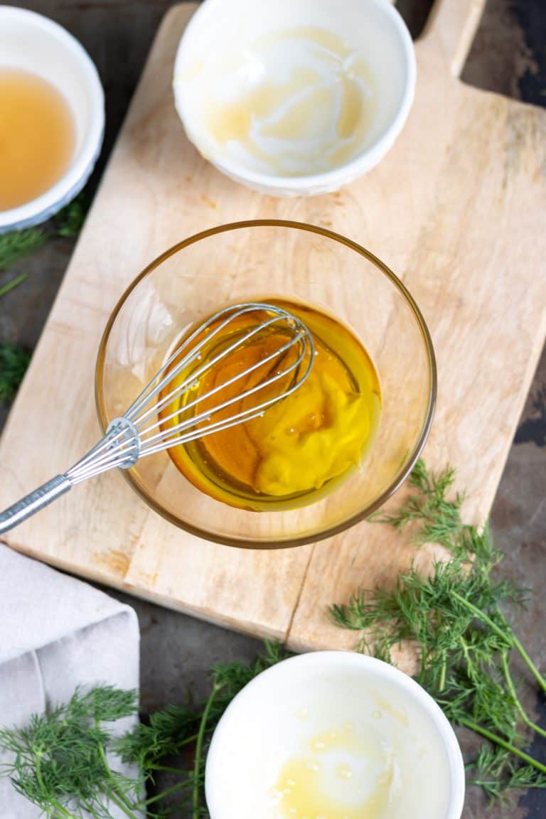 Creamy Dill Mustard Sauce (Ikea Copycat) • You Say Potatoes