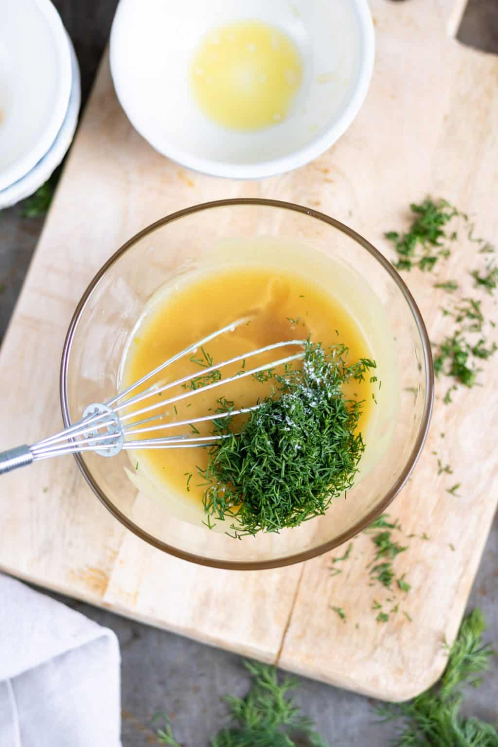 Creamy Dill Mustard Sauce (Ikea Copycat) • You Say Potatoes