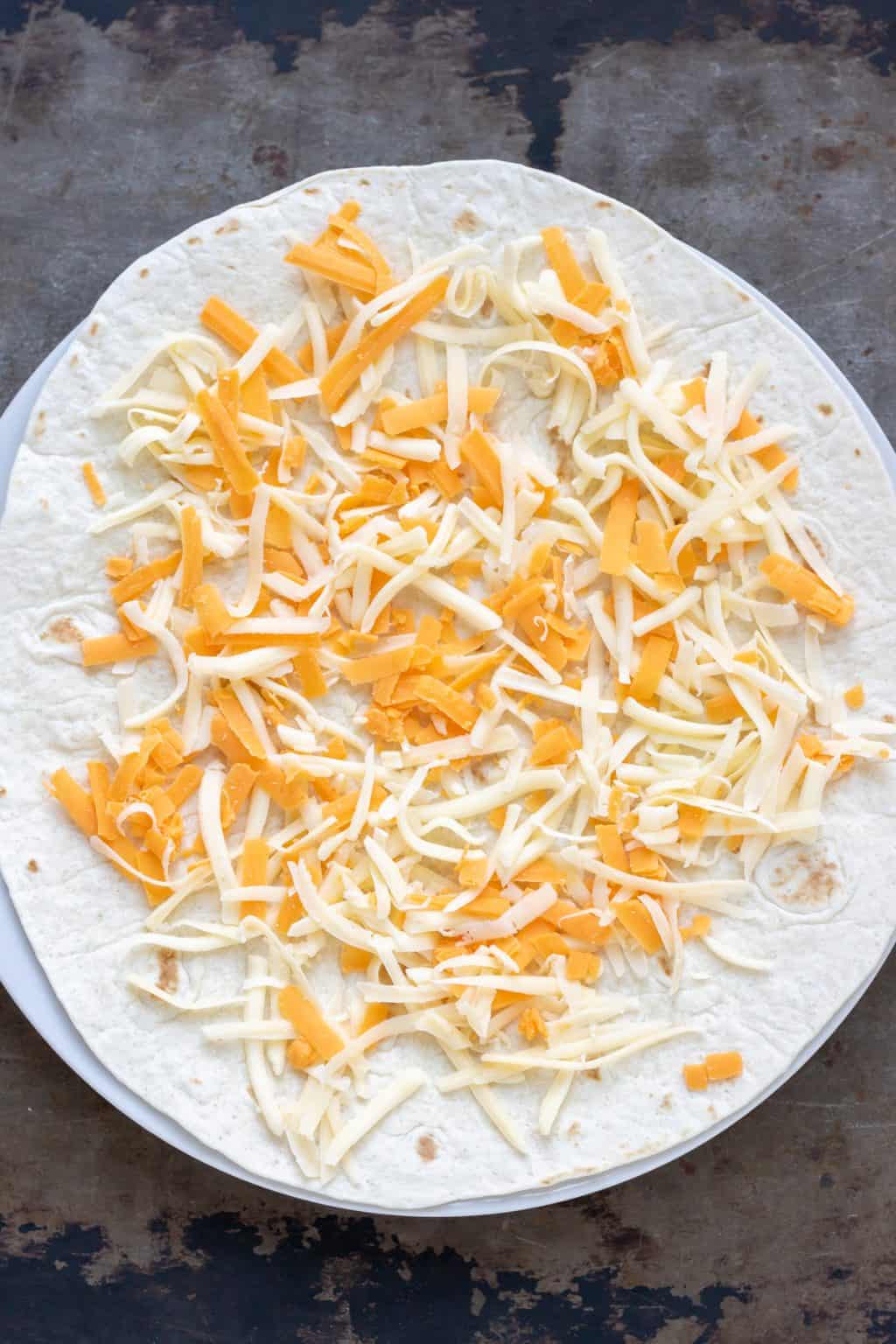 Taco Bell Cheesy Roll Ups • You Say Potatoes