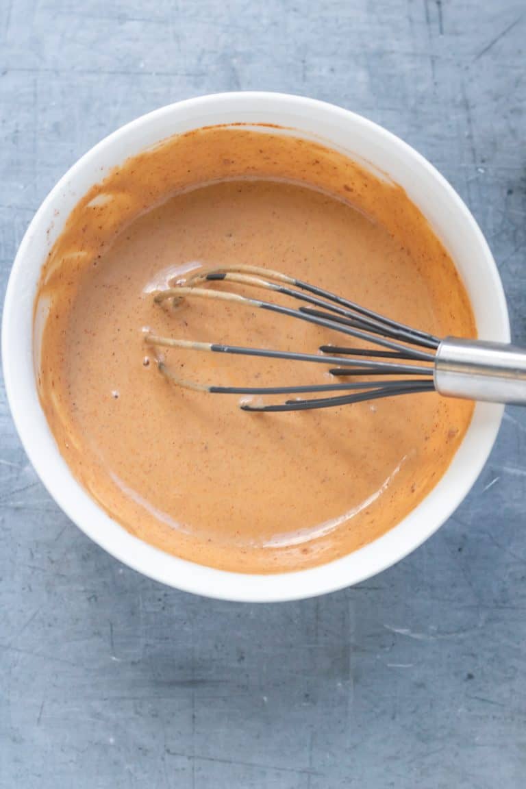 Taco Bell Chipotle Sauce • You Say Potatoes