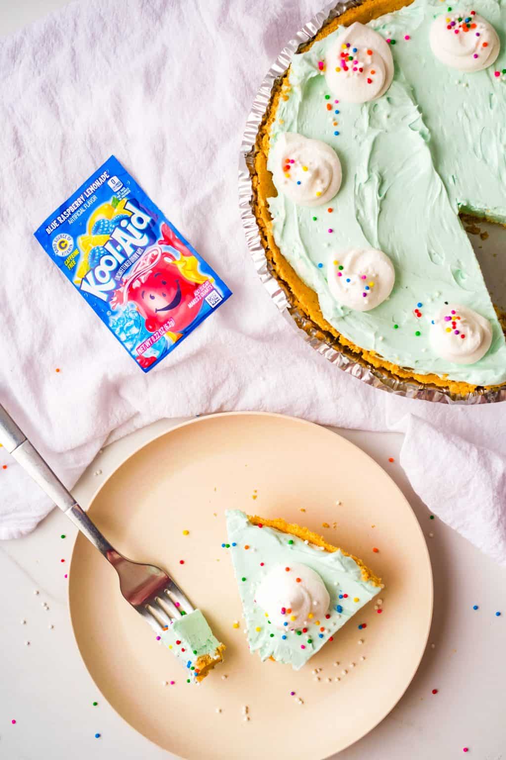 KoolAid Pie • You Say Potatoes