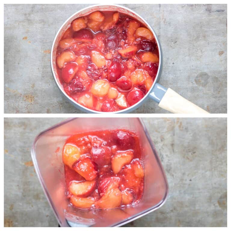 Chinese Plum Sauce • You Say Potatoes