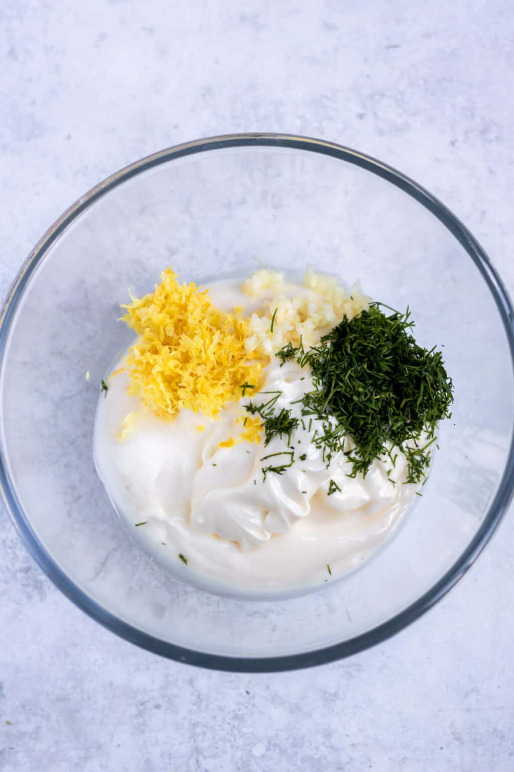 Dill Aioli with Lemon and Garlic • You Say Potatoes