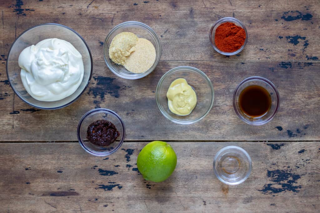 Chipotle Southwest Sauce (Subway Copycat) • You Say Potatoes