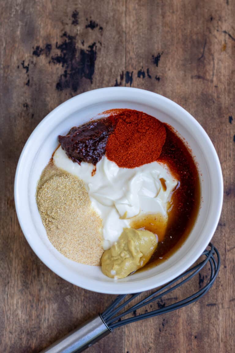 Chipotle Southwest Sauce (Subway Copycat) • You Say Potatoes