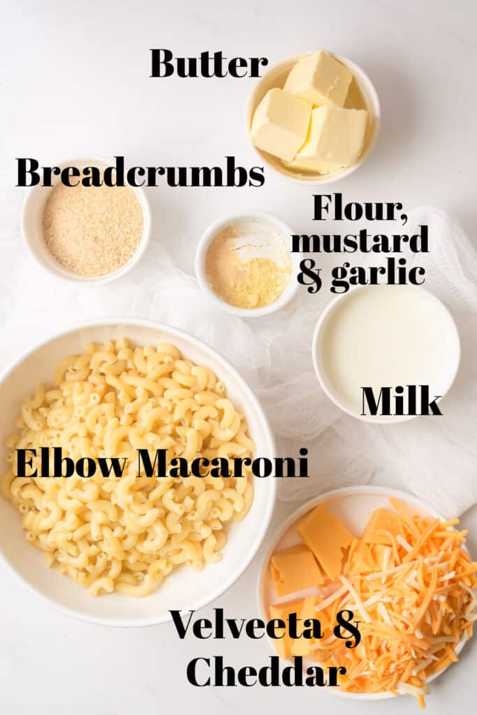 Super Creamy Velveeta Mac and Cheese • You Say Potatoes