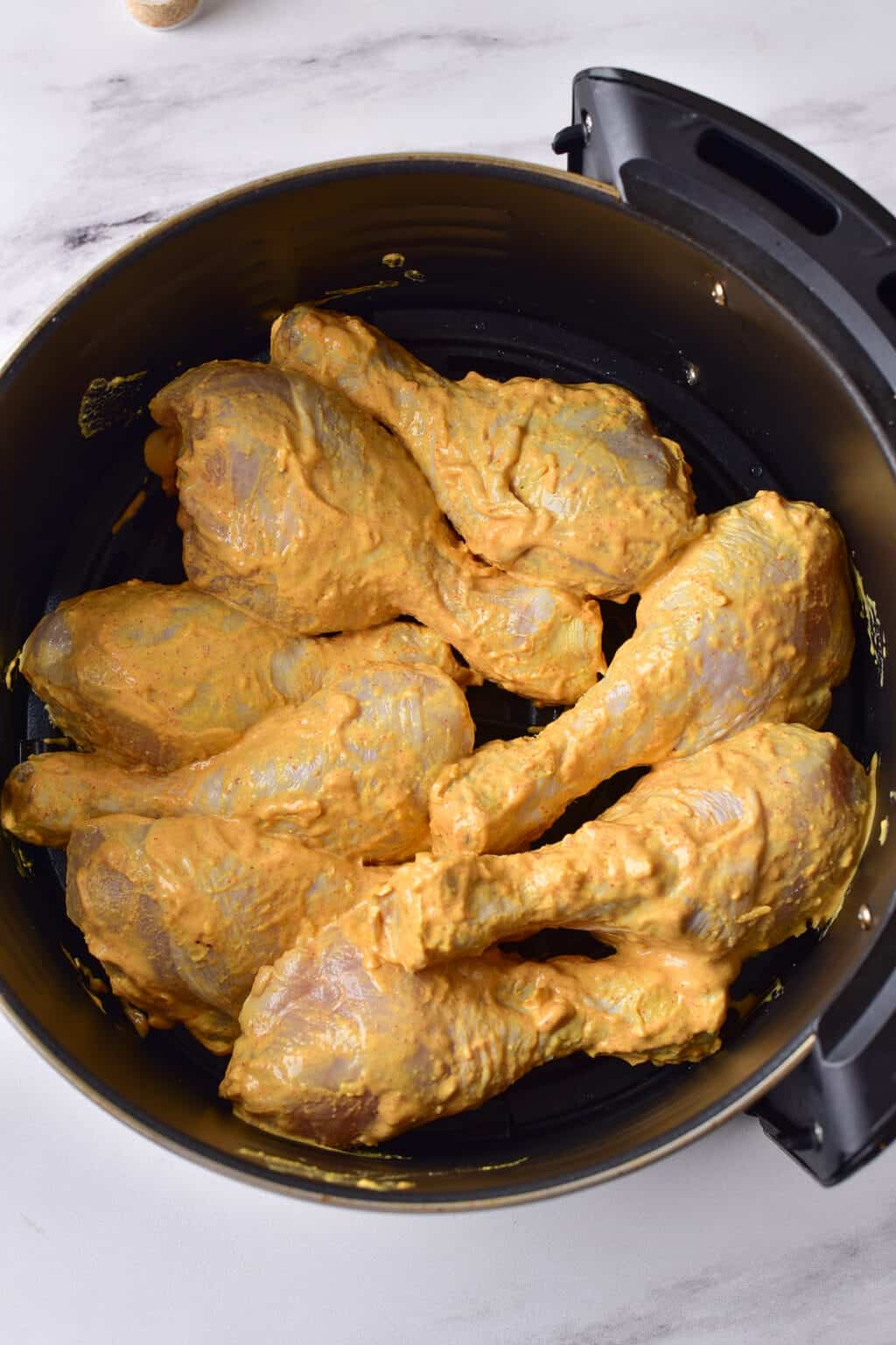 Mustard Mayonnaise Chicken Drumsticks • You Say Potatoes