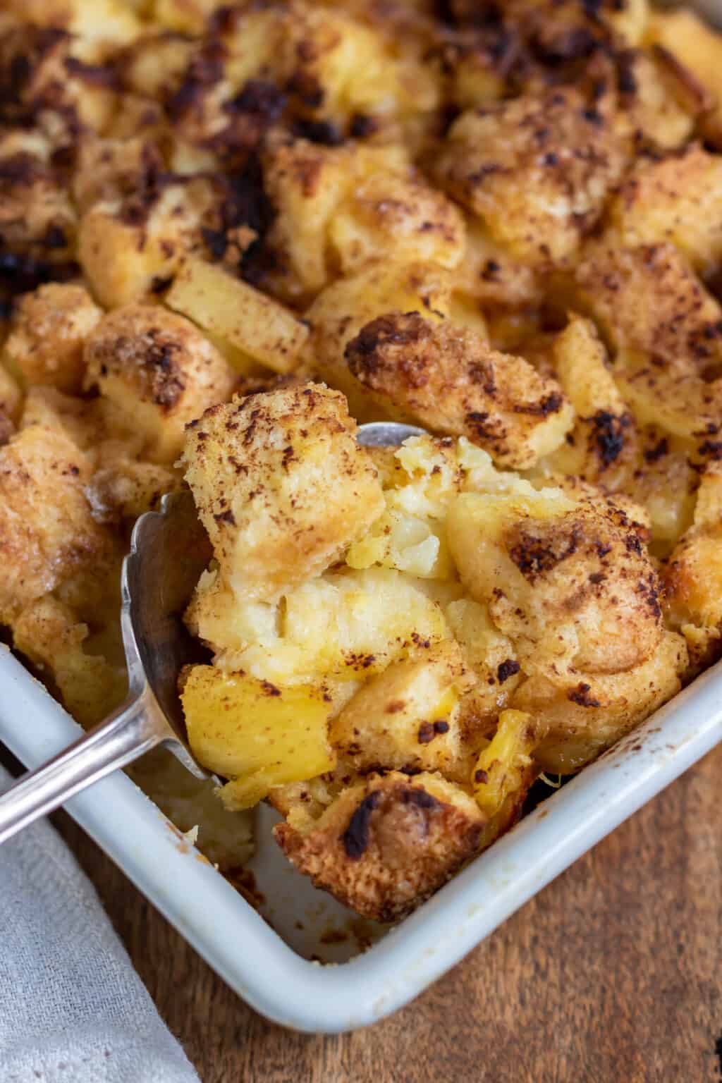 Pineapple Stuffing • You Say Potatoes