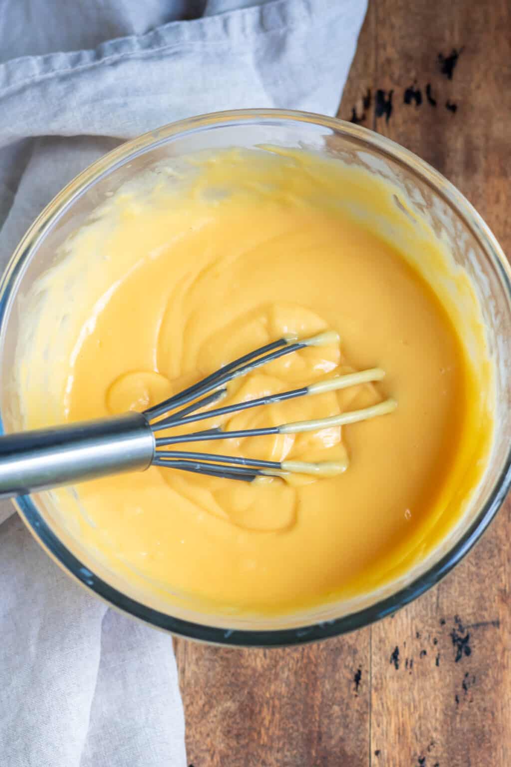 Microwave Cheese Sauce • You Say Potatoes