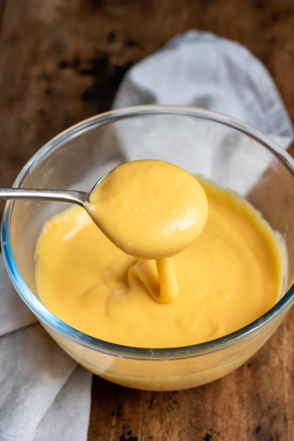 Microwave Cheese Sauce • You Say Potatoes