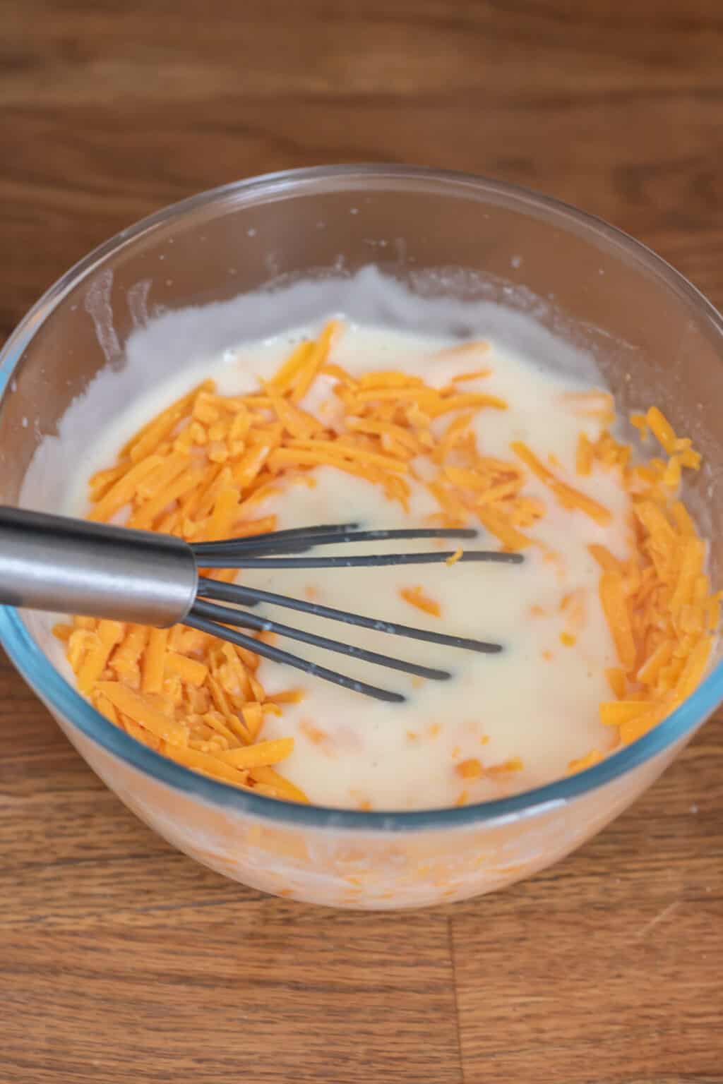 Microwave Cheese Sauce • You Say Potatoes