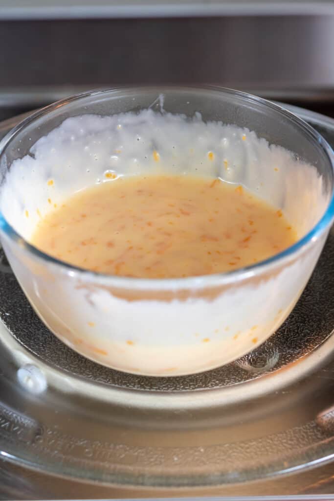Microwave Cheese Sauce • You Say Potatoes