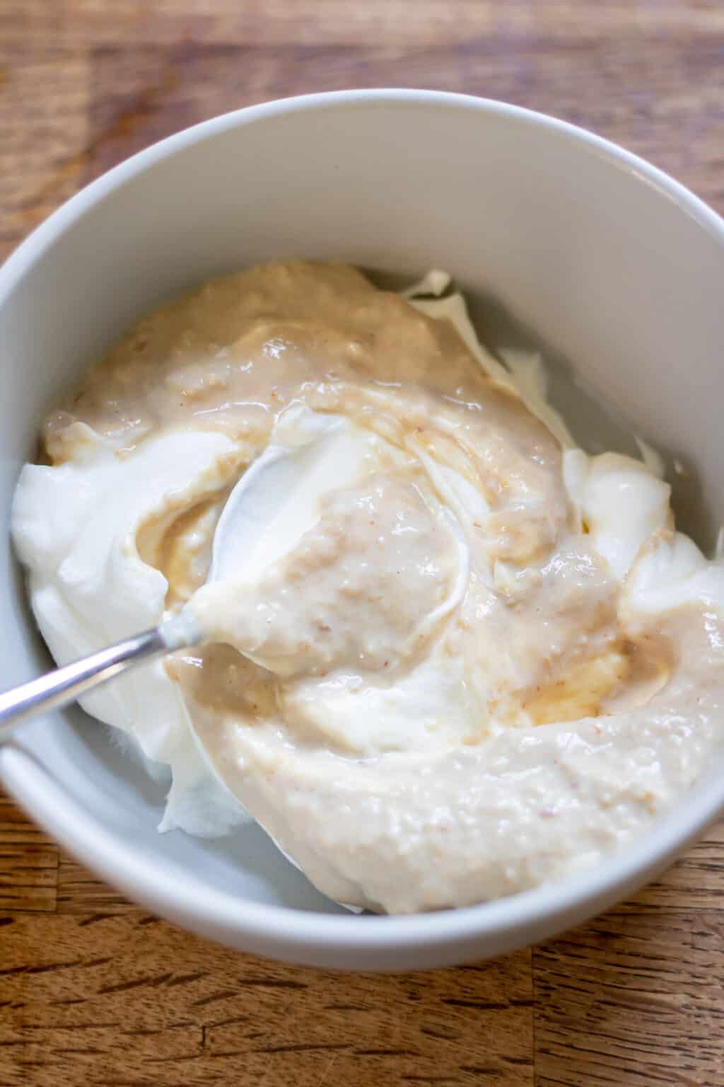 Smoked Mackerel Salad with Horseradish Dressing • You Say Potatoes