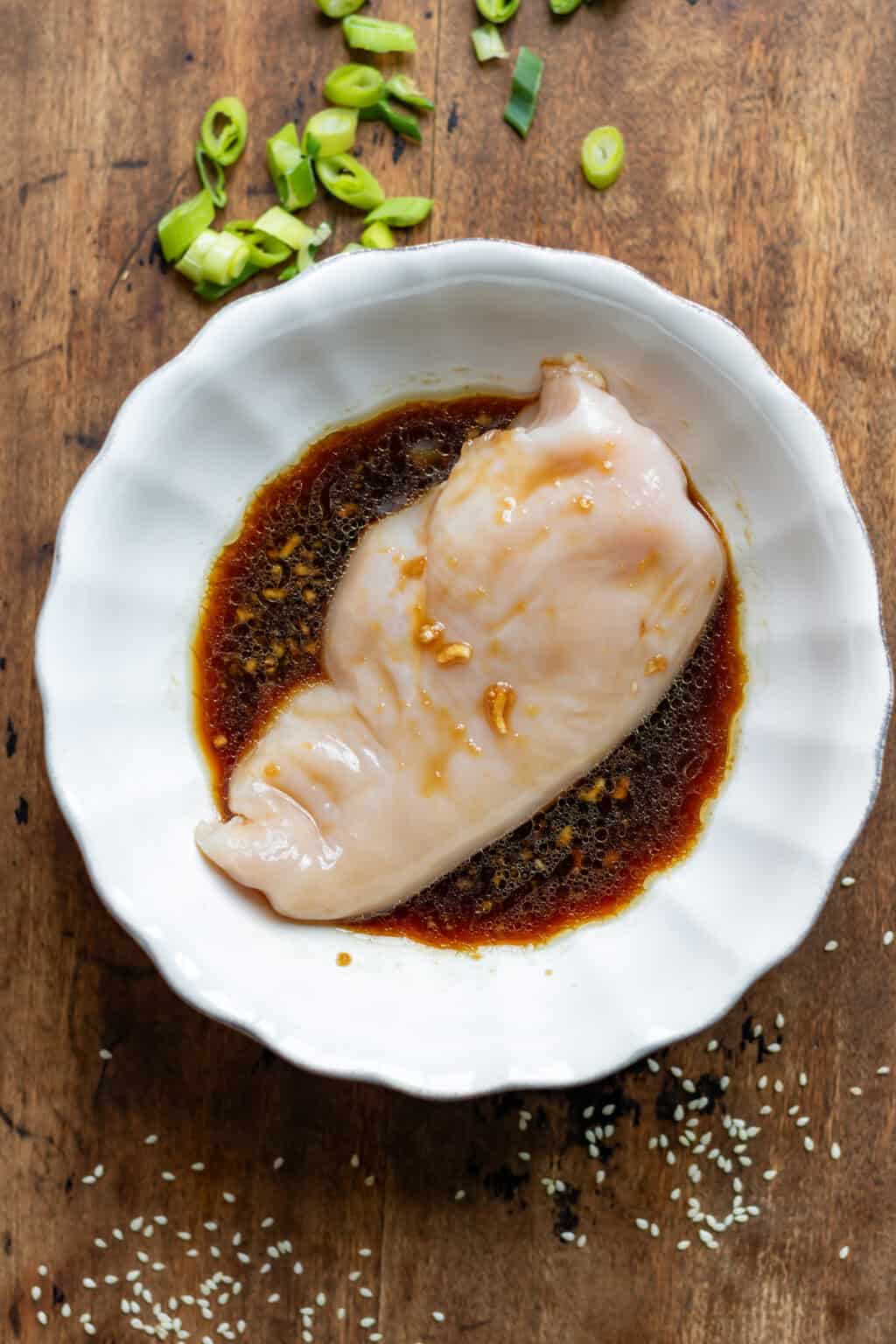 Easy Teriyaki Marinade • You Say Potatoes