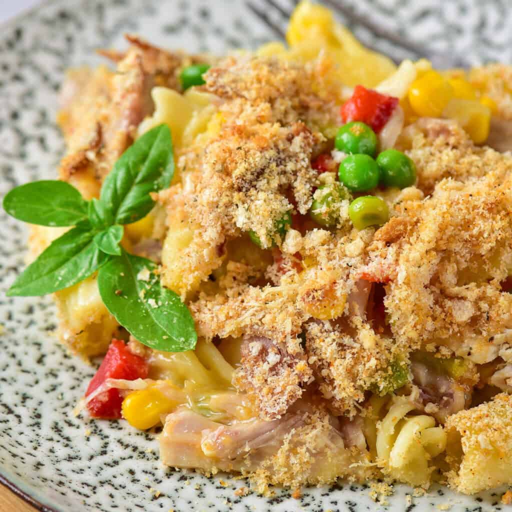 Leftover Turkey Casserole You Say Potatoes leftover-turkey-casserole-you-say-potatoes