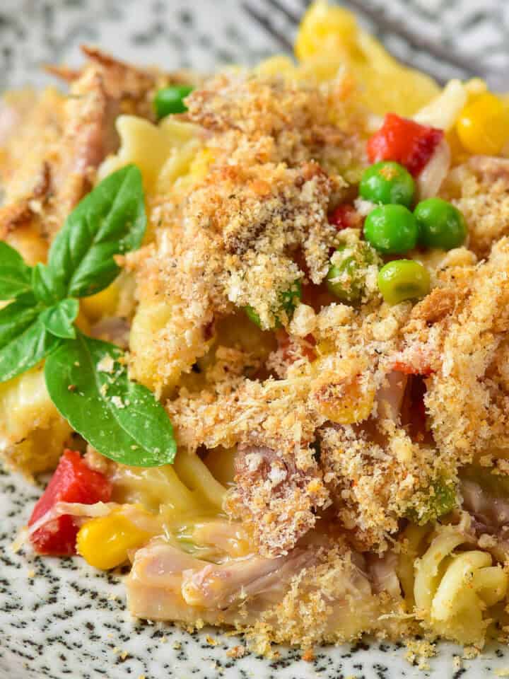 Italian Sausage Casserole • You Say Potatoes