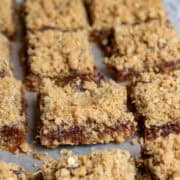 PB&J Graham Cracker Sandwich (Welch's Graham Slam) • You Say Potatoes